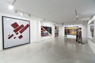 Vik Muniz | Selected Works, installation view