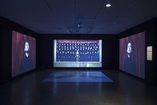 Marina Abramovic: The Cleaner, installation view