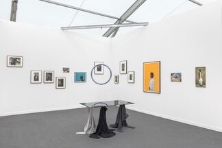 Jhaveri Contemporary at Frieze New York 2019, installation view