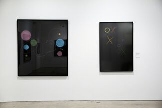 The Second Part of 1, installation view