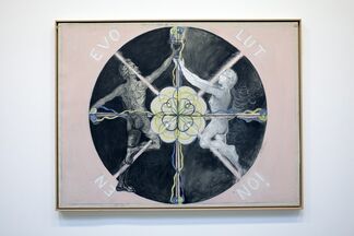 Hilma af Klint: Painting the Unseen, installation view