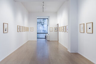 Archive of Thoughts, installation view