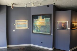 Within the City, installation view