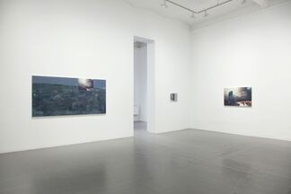 Tommy Hilding: Escapeland, installation view