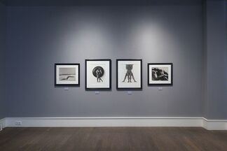 Herb Ritts, installation view