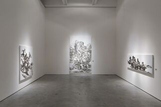 Reclaiming the Lost Territories | Chen Chun-Hao Solo Exhibition, installation view