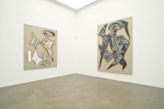 Zander Blom 'New Works', installation view
