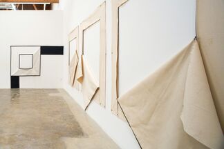 Karen Carson: "Zip Line", installation view