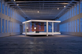 Iñigo Manglano-Ovalle: Gravity Is a Force to be Reckoned With, installation view