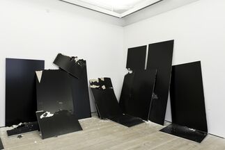 Paint New York, installation view