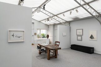 Drawings by sculptors, installation view
