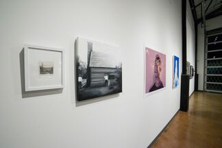 Process: The Altered Photo, installation view