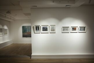 THE GLASS WORLD OF PEOPLE AND THINGS ..., installation view