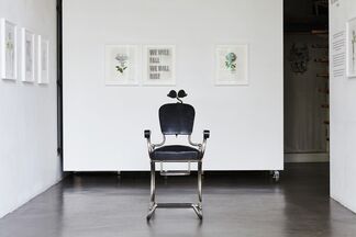 The Ten Commitments, installation view