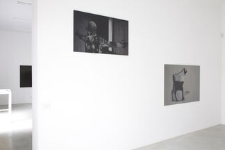 Awoiska van der Molen & Anna Dops, installation view