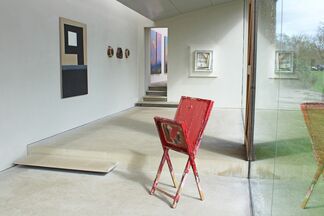 Painting a Century: works by Modern British artists, installation view
