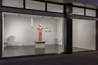 Yinka Shonibare CBE, ‘Justice for All’, installation view