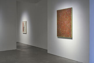 Echo on Papers, installation view