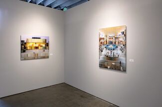 #fromwhereistand, installation view