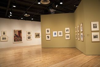The Left Front: Radical Art in the "Red Decade," 1929–1940, installation view