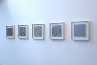 Babel. Drawings by Johanna Calle, installation view