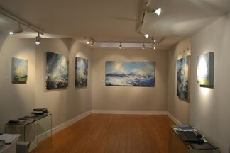 Janette Kerr - New Work from the sea, installation view