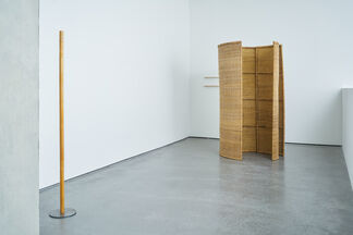 Mateo López: Make Do and Mend, installation view