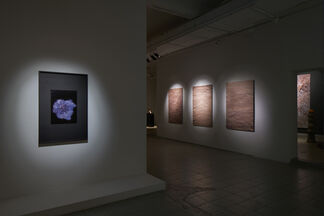 A Slow Remembering of A Long Forgetting, installation view