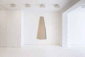 Group Show — Keith Coventry / Imi Knoebel / Beth Letain / Kenneth Noland / Richard Serra, installation view