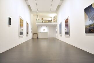 Giovanni Castell "New Ways of Painting", installation view