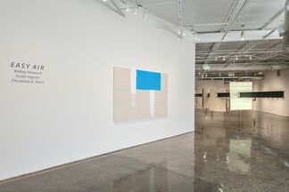 Easy Air, installation view
