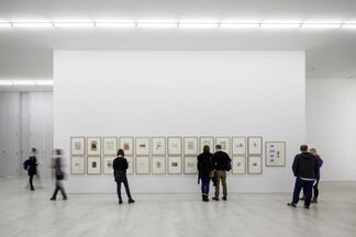 Joseph Beuys – Drawings, installation view