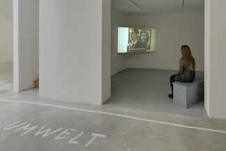 Dora Garcia - Écrits, installation view