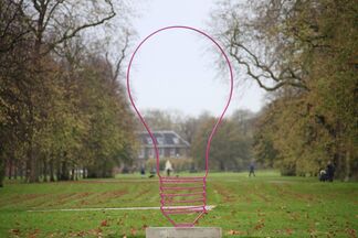 Michael Craig-Martin: Transience, installation view