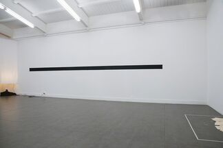 Graham Wilson: I Clocked Out When I Punched In, installation view