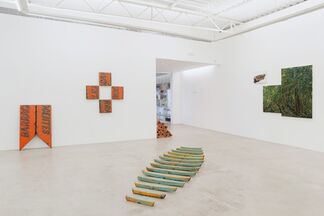 Inventory Show, installation view