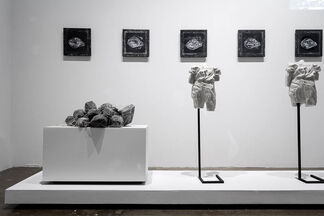 The Story With No Ending, installation view