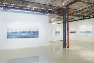 Chris Armstrong: Of the Sea, installation view