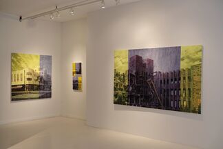 Gustavo Acosta: Inventory of Omissions, installation view