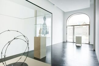Urs Lüthi & Arnold Mario Dall‘O, installation view
