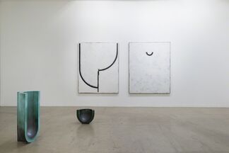Project Room: Davide Balliano, installation view