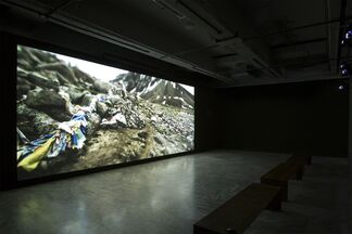 Spectres of the Past, installation view