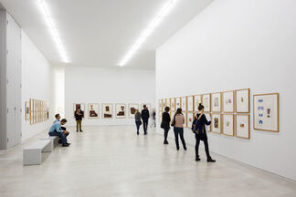 Joseph Beuys – Drawings, installation view