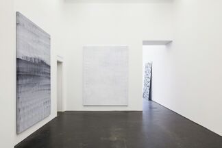 Badly Primed Canvas, installation view