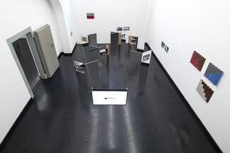 Production, installation view