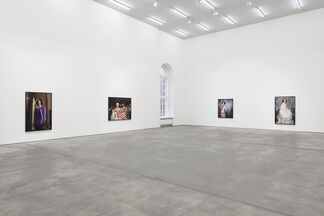 Cindy Sherman, installation view