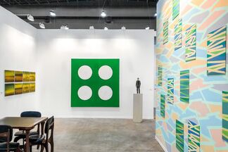 Mai 36 Galerie at ZⓈONAMACO 2018, installation view