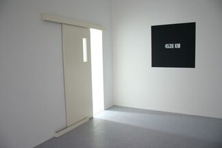 Gregor Schneider, installation view