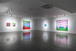 Michael Craig-Martin: All in All, installation view