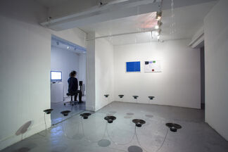 Artist's Portfolio II, installation view